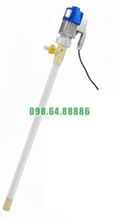 Bơm cắm phuy JDT-600W-PVDF chống axit kiềm vừa