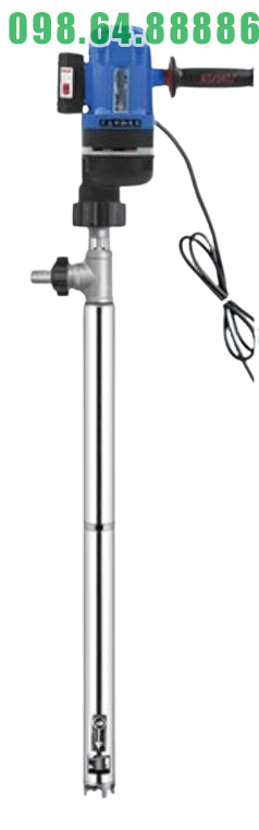 Bơm điện hút chất lỏng từ thùng phuy JDT-3500W-JLG260