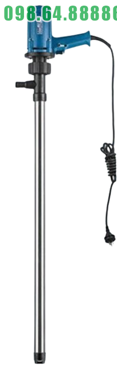 Bơm điện hút thùng phuy JDT-1350W-SUS304N