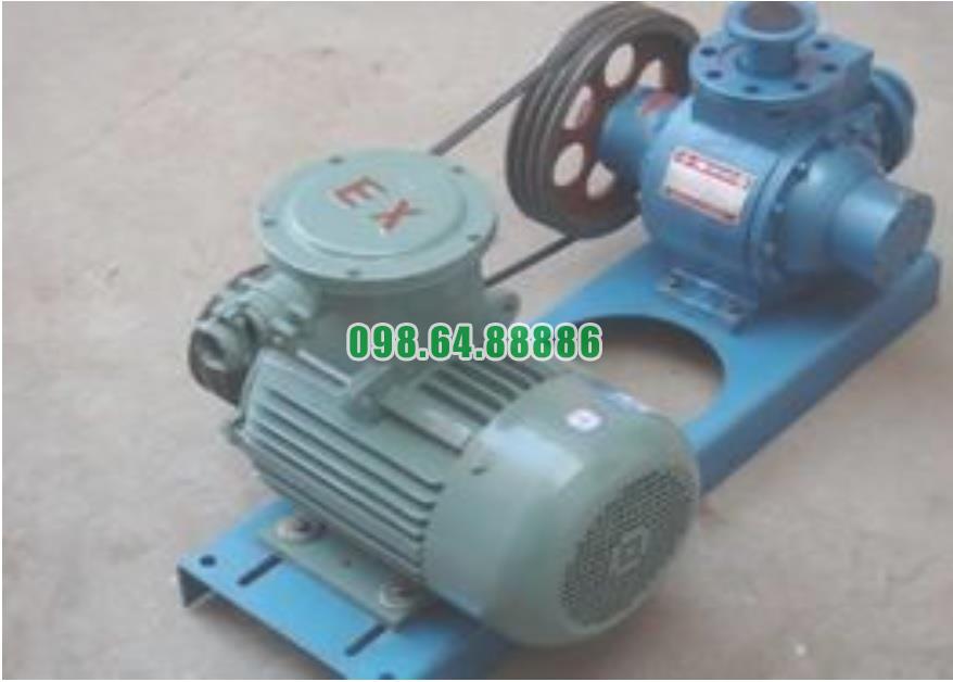 Bơm khí hóa lỏng, bơm khí amoniac loại YAB25-5 công suất 11KW