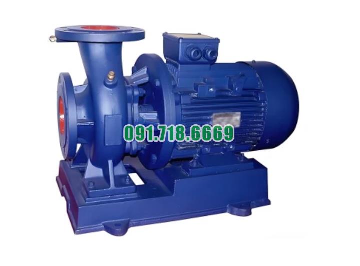 Bơm li tâm trục ngang model ISW25-125 công suất 1.44 L/s