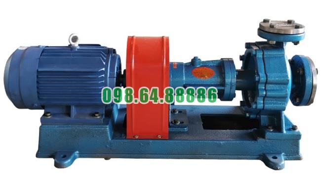 Bơm ly tâm dầu nóng RY65-40-250 Lưu lượng 25 m3/h, công suất 15 kW, cột áp 80 m