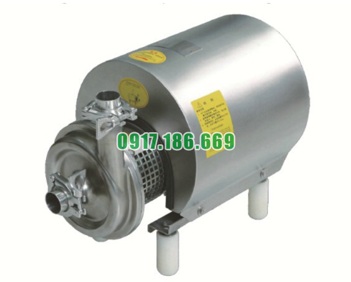 Bơm Inox Thực Phẩm SCP-15-24