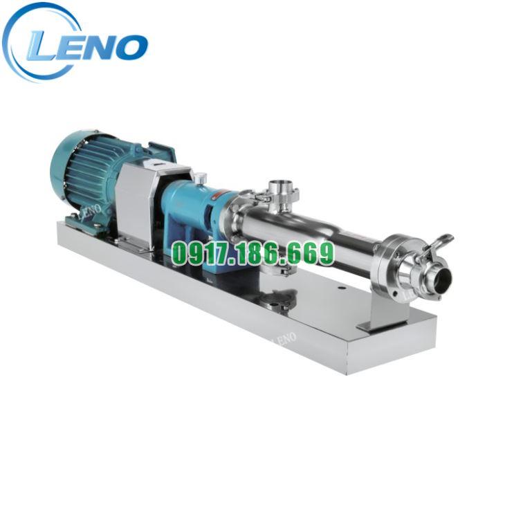 Bơm Trục Vít Inox LENO LNP-30-M