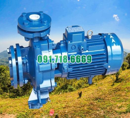 Giá bán bơm li tâm trục ngang vỏ gang FC200 model CM80-200B