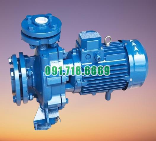 Giá máy bơm nước sạch li tâm trục ngang CM65-200A đường thoát Dn80