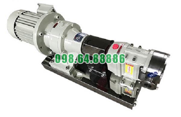 Máy bơm cánh khế 3RP-35 áp suất 0.6 MPa lưu lượng 15 m3/h đường kính kết nối 51 mm