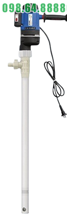 Máy bơm cánh Teflon chuyên dụng hóa chất JDT-3500W-PTGELG