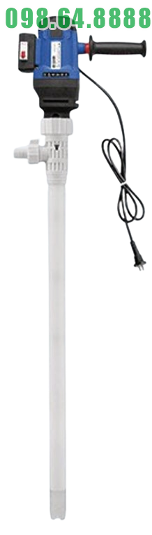 Máy bơm điện chuyển dầu JDT-1800W-PVDF