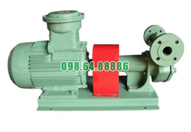 Máy bơm sừng trâu 32LWB-130 tốc độ 29000 vòng/phút, cột áp 25m