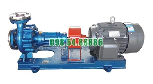 Bơm dầu chịu nhiệt RY25-25-160 1.5 kW, lưu lượng 3 m3/h, cột áp 27 m