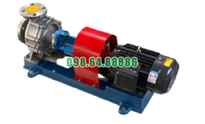 Bơm dầu nóng công nghiệp RY80-50-200 Cột áp 50 m, lưu lượng 50 m3/h, công suất 15 kW