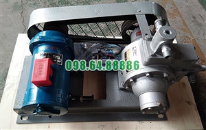 Bơm khí amoniac YAB50-5 đường kính hút xả 3 inch lưu lượng 35m3/h