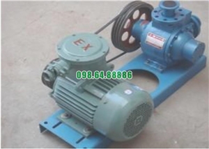 Bơm khí hóa lỏng, bơm khí amoniac loại YAB25-5 công suất 11KW