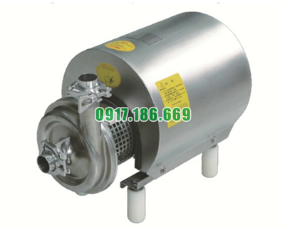 Bơm Inox Thực Phẩm SCP-3-16