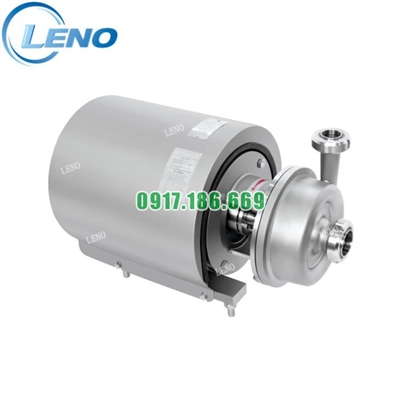 Bơm Thực Phẩm Ly Tâm Inox LENO LNP-15-36