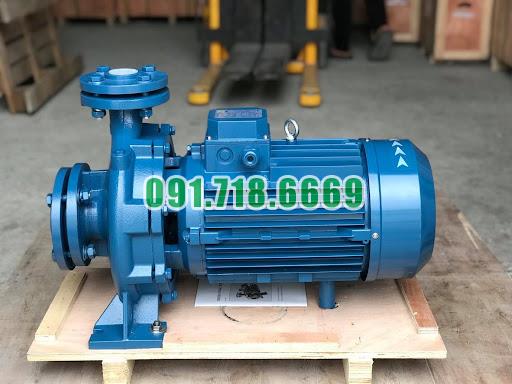 Giá bán bơm li tâm trục ngang đường thoát đầu vào ra Dn65 model CM50-200B