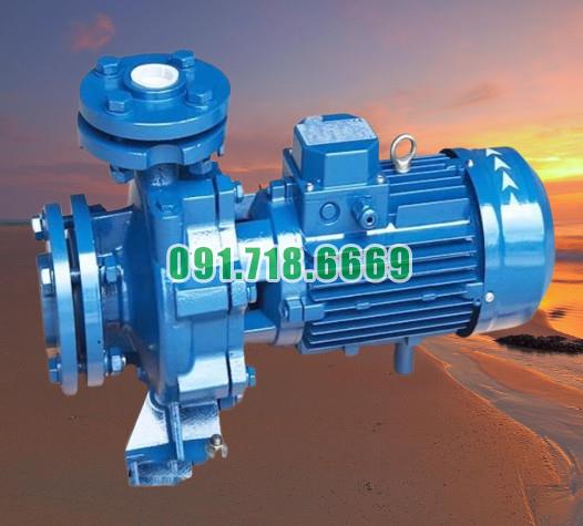 Giá bán bơm li tâm trục ngang vỏ gang FC200 model CM32-200B