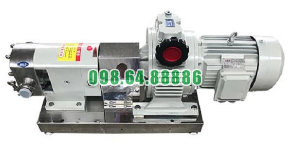 Máy bơm bông mai 3RP-2 áp suất 0.6 MPa công suất 0.55kw