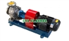 Bơm ly tâm dầu gia nhiệt RY80-50-200A lưu lượng 45 m3/h, công suất 11 kW, cột áp 40 m