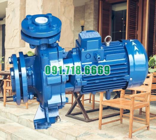 Giá bán bơm li tâm trục ngang vỏ gang FC200 model CM32-250C