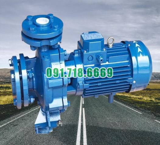 Giá bán bơm li tâm trục ngang vỏ gang FC200 model CM40-160A