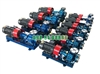 Máy bơm dầu truyền nhiệt RY20-20-125 công suất 0.75 kW, lưu lượng 1.5 m3/h, tốc độ 2800 vòng/phút, cột áp 22 m